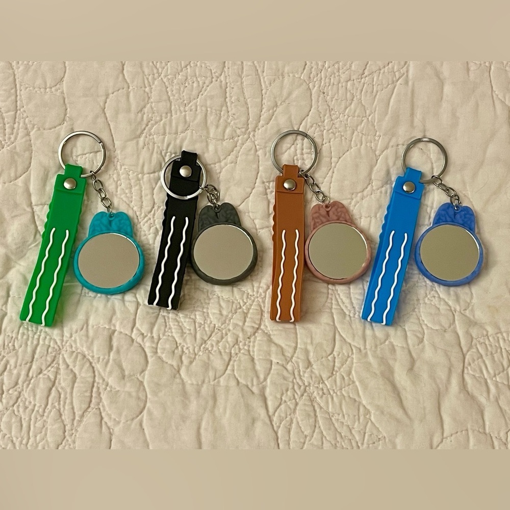 Labubu Keychains - Picture 2 of 6